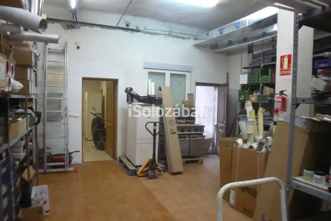 Local comercial en venta en Logroño - Calle Rey Pastor, imagen 10