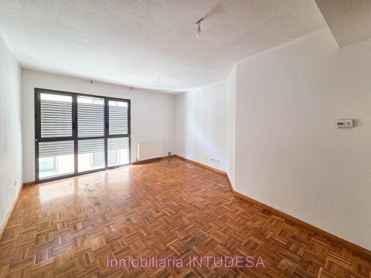 Bedroom of Flat for sale in Tudela  with Heating and Terrace