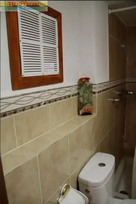 Baño de Piso en venta en Albánchez con Terraza, Amueblado y Balcón