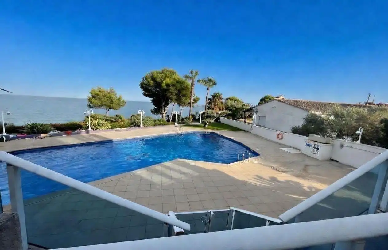 Erdgeschosswohnung mit Pool zum Verkauf in Alcanar, imagen 3