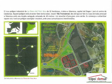 Terreny industrial en venda a Carrer de la Lermmerz 12