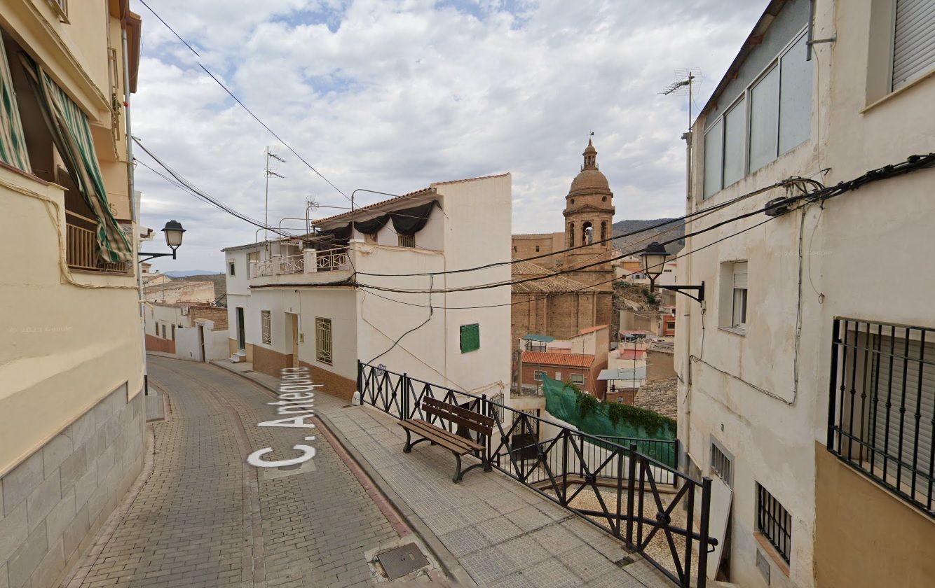 Exterior view of Duplex for sale in Loja