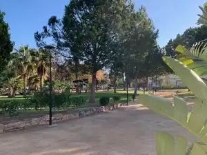 Vista exterior de Casa adosada en venta en Canet d'En Berenguer con Aire acondicionado, Calefacción y Terraza
