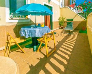 Terrace of Flat for sale in Es Mercadal  with Swimming Pool