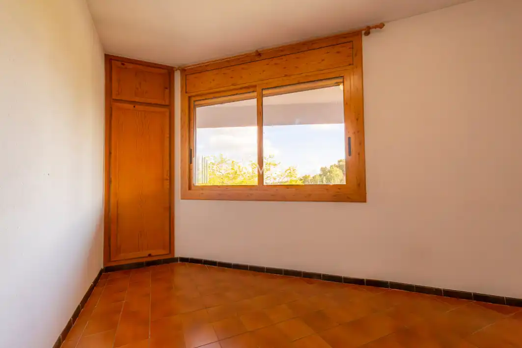Dormitori de Casa o xalet en venda en Sentmenat amb Aire condicionat, Calefacció i Jardí privat