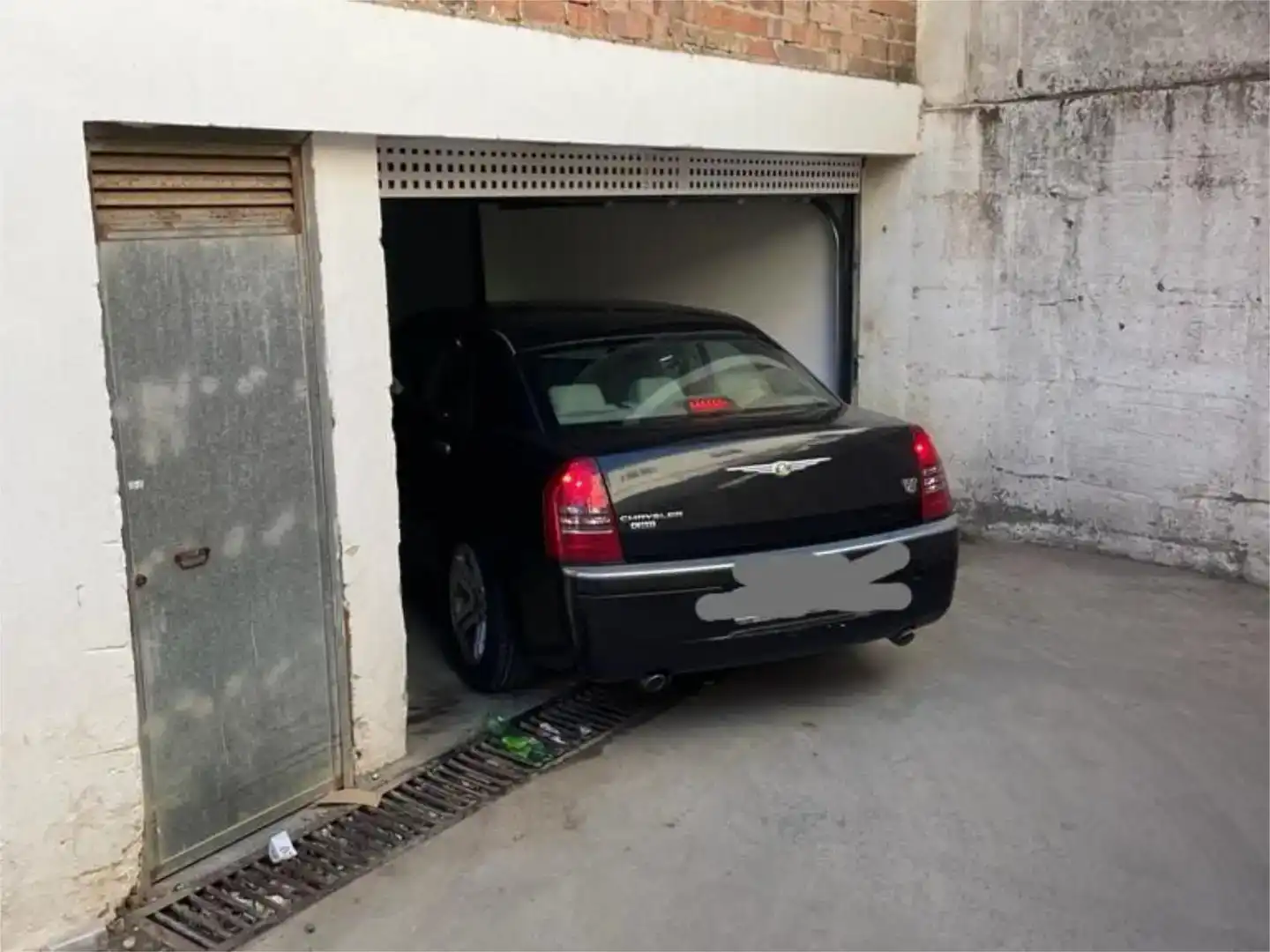 Parking de Garaje en venta en San Roque