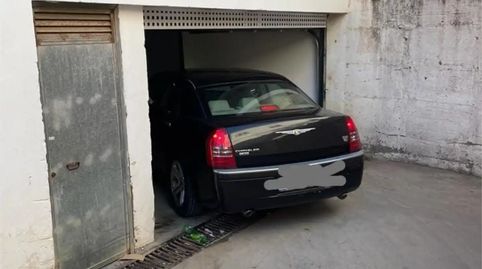 Foto 4 de Garatge en venda a Calle Sevilla, 21, Taraguilla- Estación, San Roque