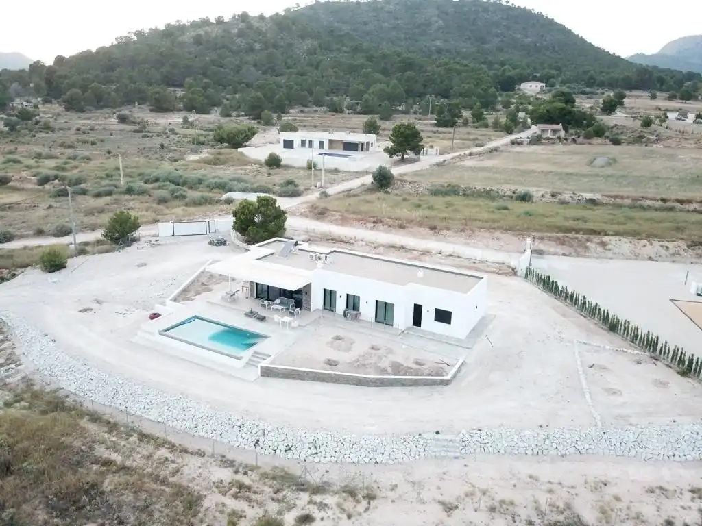 Villa avec piscine à vendre à El Pinós / Pinoso, imagen 7