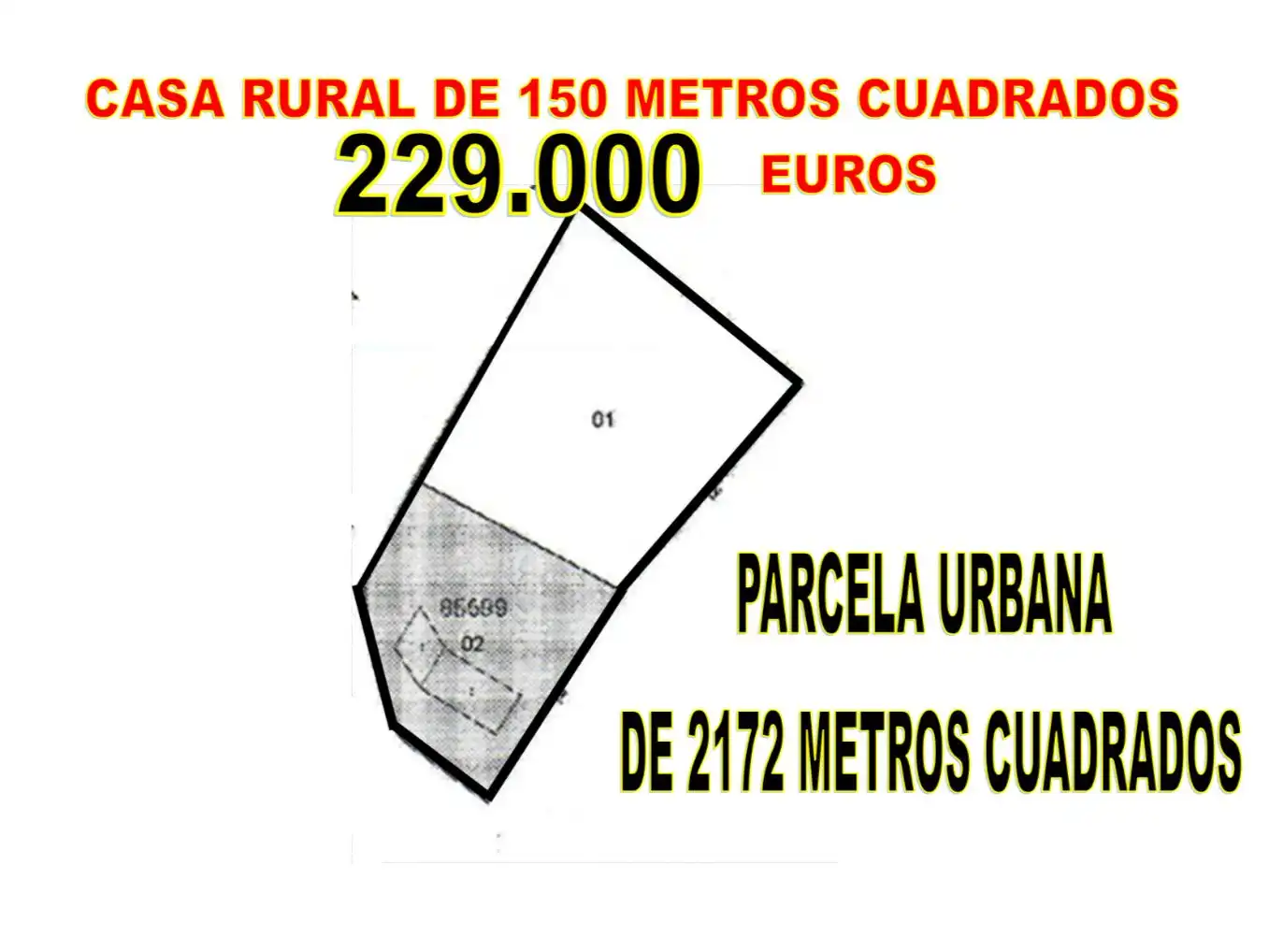 Piso en venta en La Carlota, Córdoba