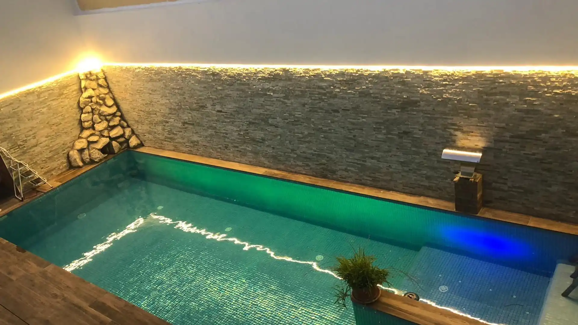 Swimming pool of Single-family semi-detached for sale in Arcos de la Frontera  with Private garden, Terrace and Community pool