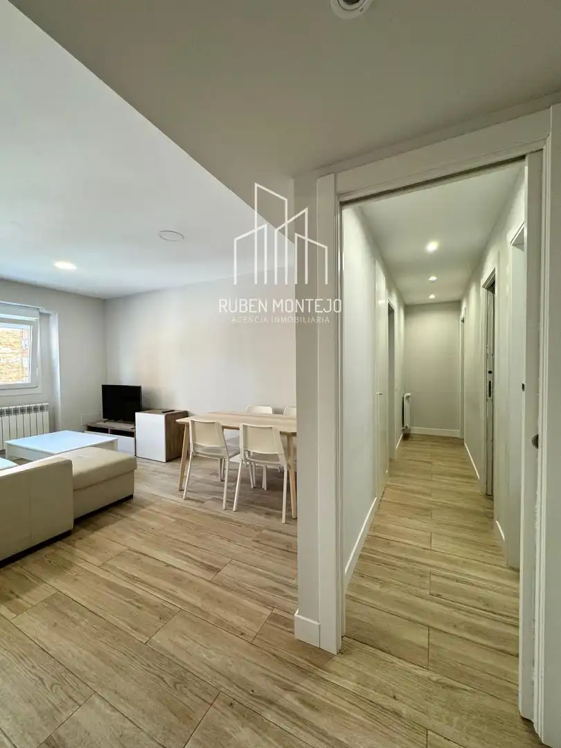 Flat for rent in CALLE CANDELARIO, San Bernardo