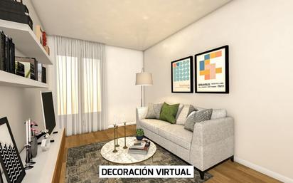 Living room of Flat for sale in Vitoria - Gasteiz  with Heating, Storage room and Furnished