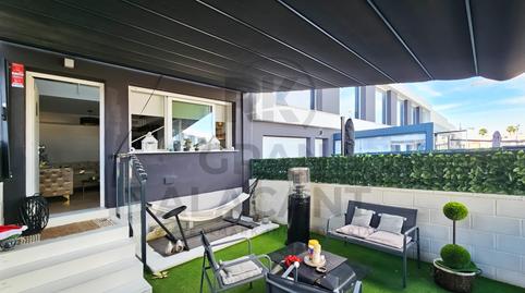 Foto 2 de Casa o xalet en venda a Monte y Mar, Alicante