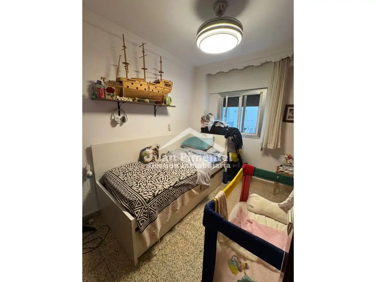 Habitación de Piso en venta en Estepona con Aire acondicionado, Amueblado y Balcón