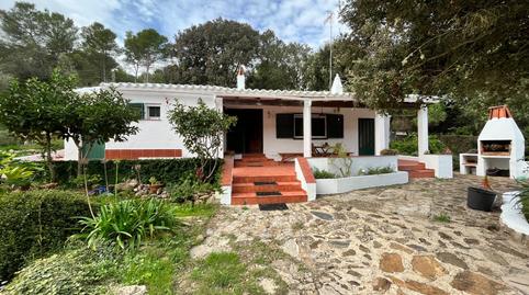 Foto 2 de Finca rústica en venda a Es Mercadal poble, Illes Balears