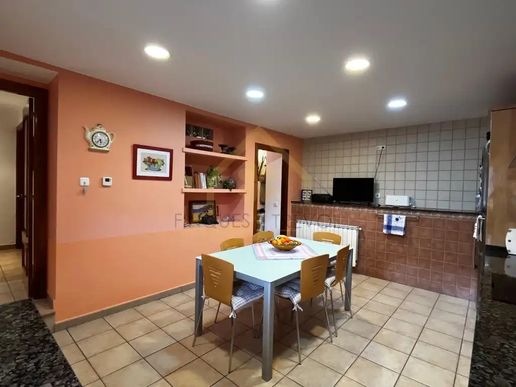 Kitchen of Houses for sale in Sant Pere de Vilamajor  with Balcony