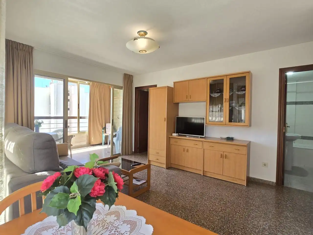 Apartament amb piscina en venda a Avenida Juan Fuster Zaragoza, imagen 4