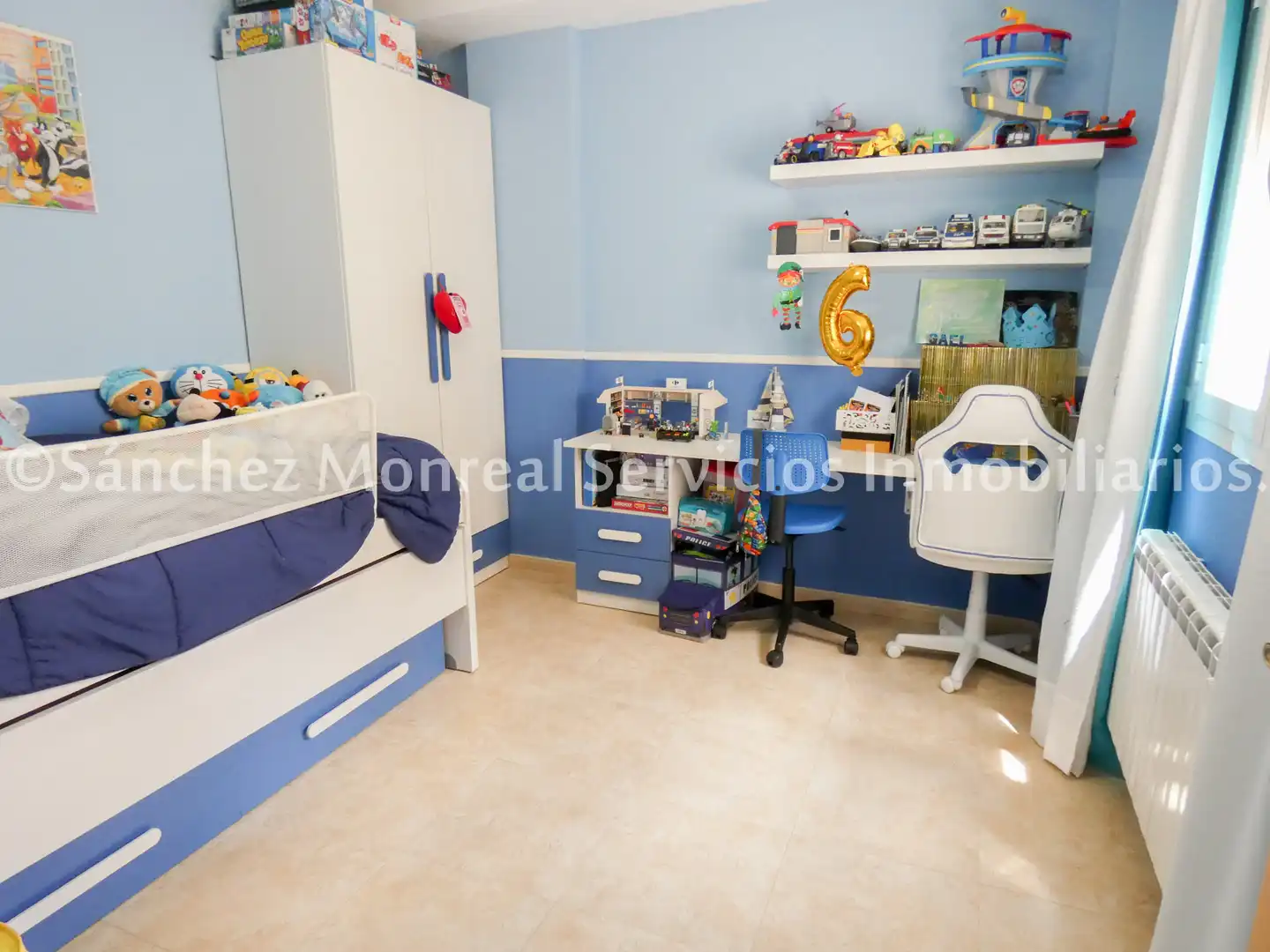 Habitación de Piso en venta en Alcázar de San Juan con Aire acondicionado, Calefacción y Terraza