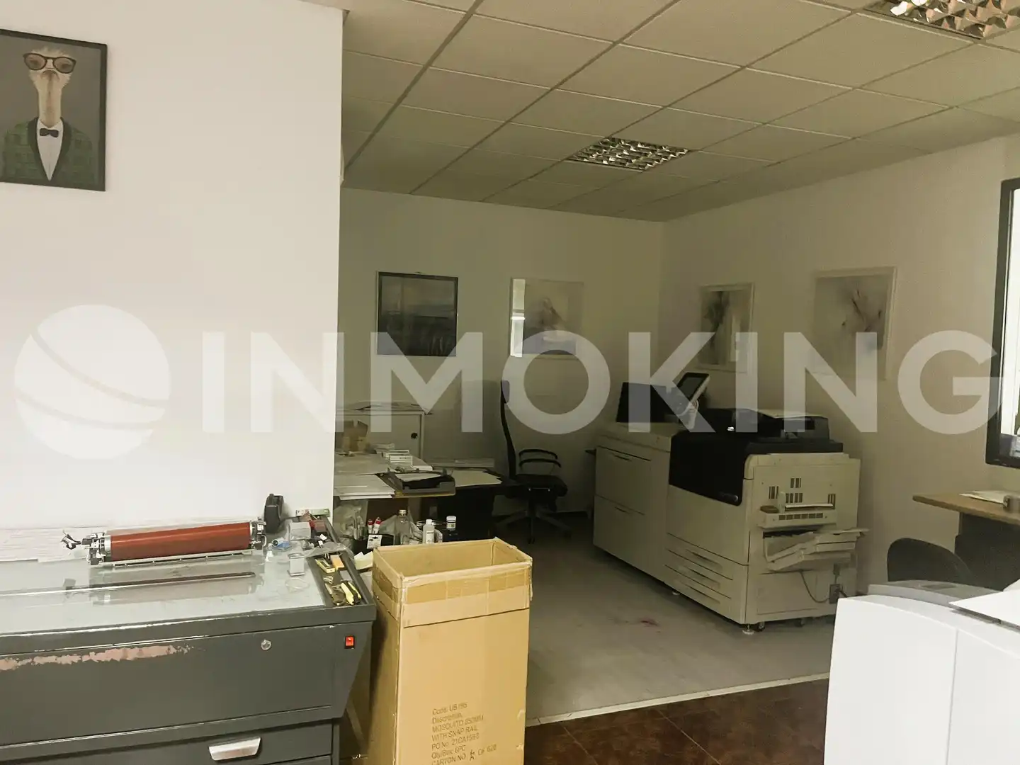 Nave industrial en venta en San Sebastián de los Reyes con Calefacción