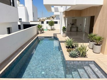 Villa mit Pool zum Verkauf in Capistrano