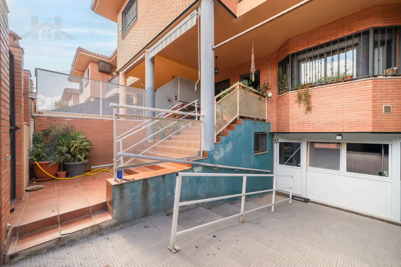 Adossat amb jardí en venda a Calle Luis de Góngora, imagen 26