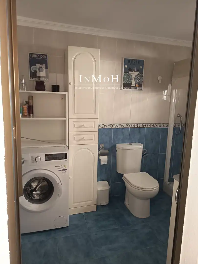 Baño de Casa o chalet en venta en Algar con Aire acondicionado, Calefacción y Amueblado
