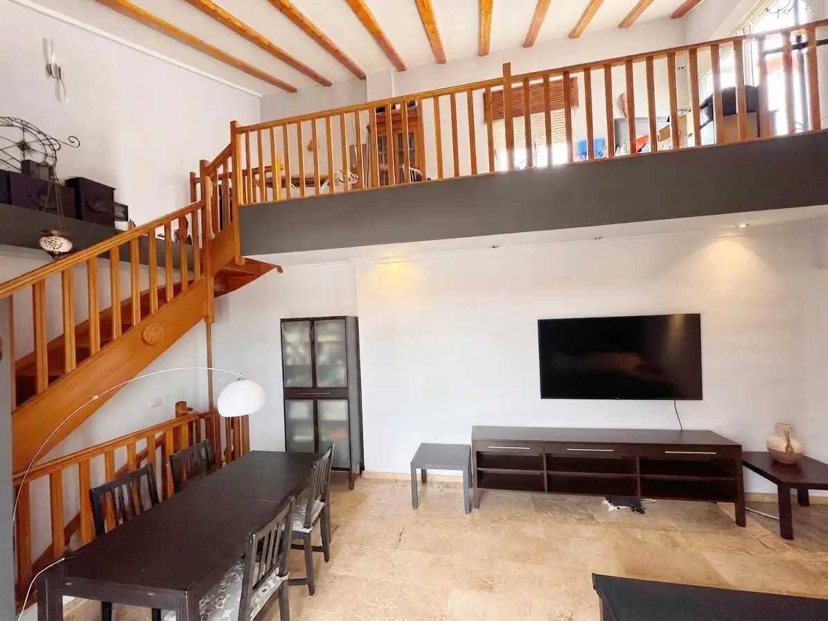 Ático con ascensor en venta en Saladar, imagen 5