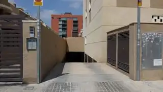 Parking with lift for sale in C/ Jose Antonio Cañete, imagen 2