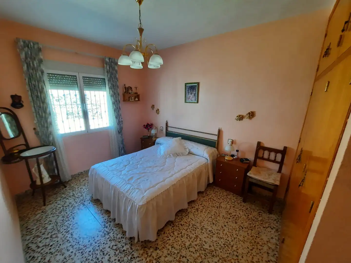 Casa amb piscina en venda a Montealegre del Castillo, imagen 15