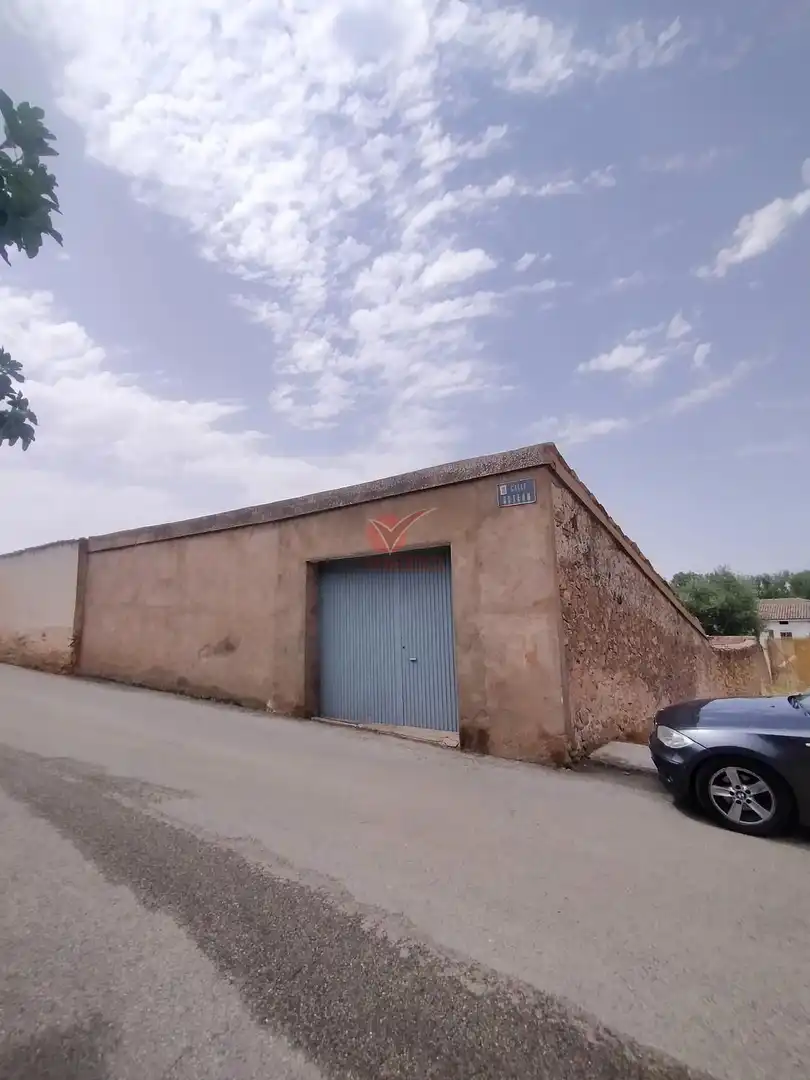 Außenansicht von Grundstücke zum Verkauf in Chillarón de Cuenca