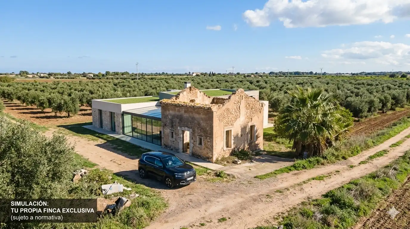 Terreni e lotti in vendita a Oeste