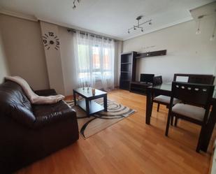 Living room of Flat to rent in Palencia Capital  with Heating