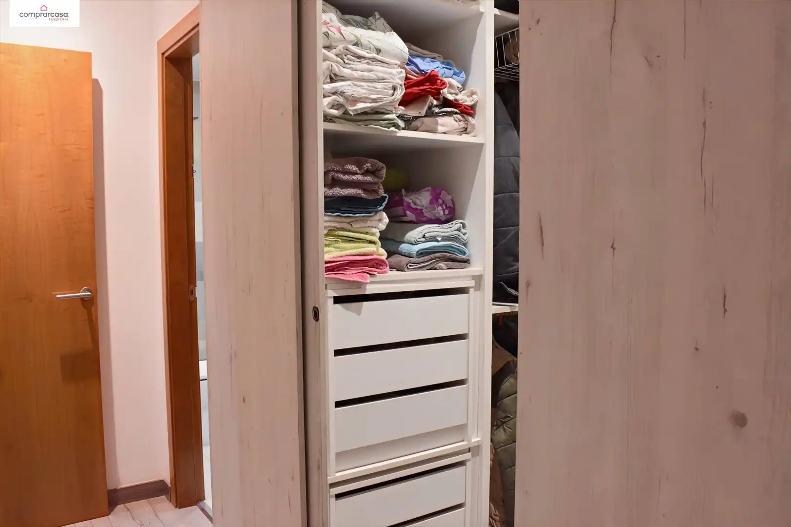 Dormitori de Pis en venda en Roses amb Calefacció i Terrassa