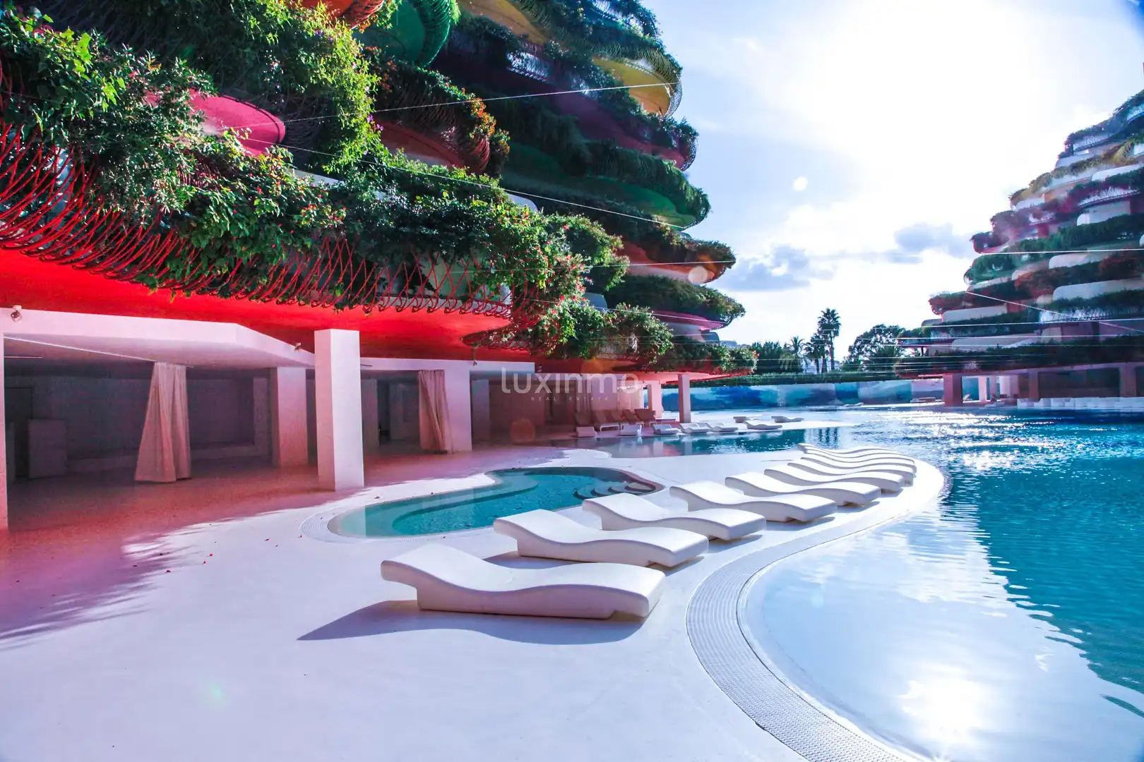 Appartamento con terrazza in vendita a Marina Botafoc - Platja de Talamanca, imagen 7