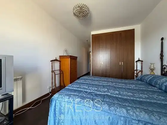 Bedroom of Flat for sale in Sojuela  with Heating, Private garden and Terrace