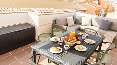 Foto 2 de Ático de alquiler en Carrer Ramon y Cajal, 17, El Pedró, Palamós