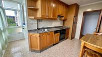 Kitchen of Flat for sale in Avilés  with Terrace