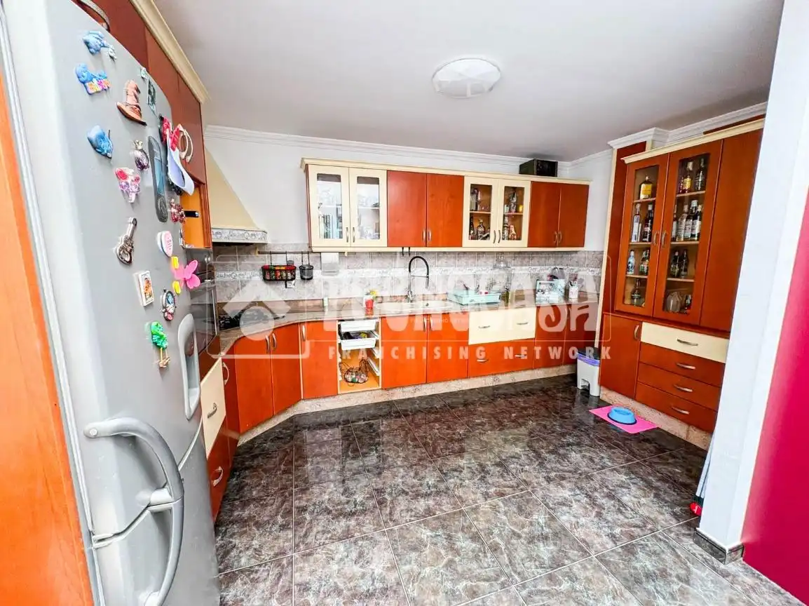 Kitchen of Detached homes for sale in Agüimes  with Balcony
