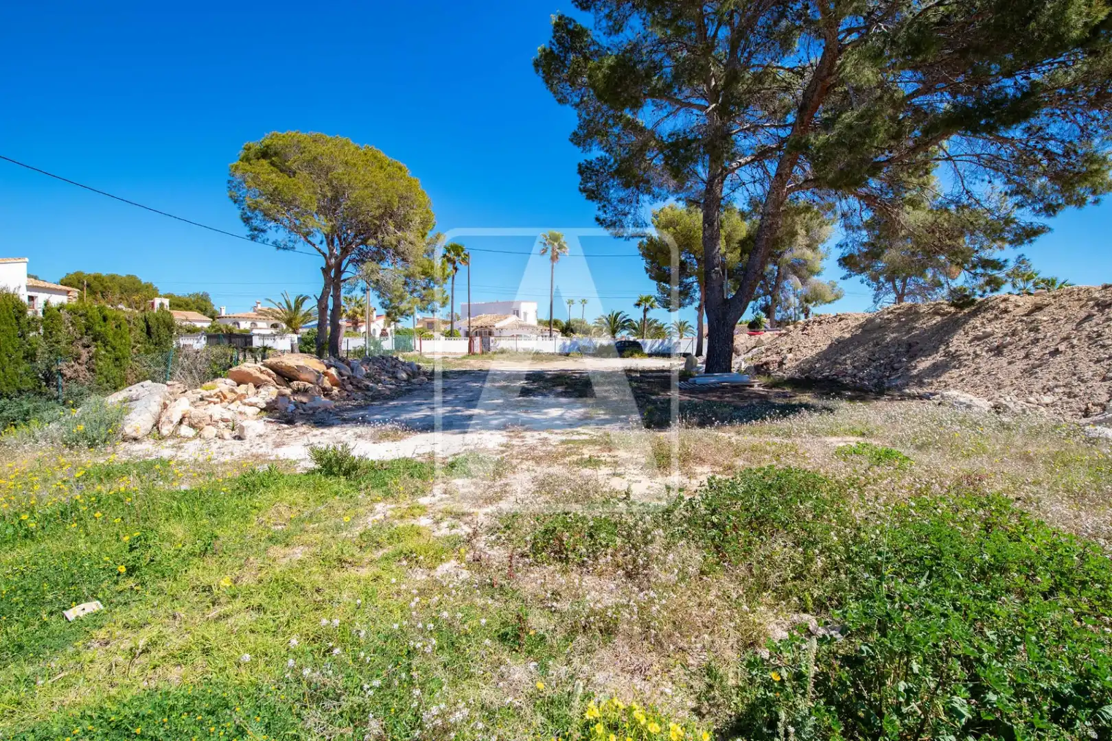 Terreny residencial en venda a Carrió - La Merced - Los Pinos, imagen 4