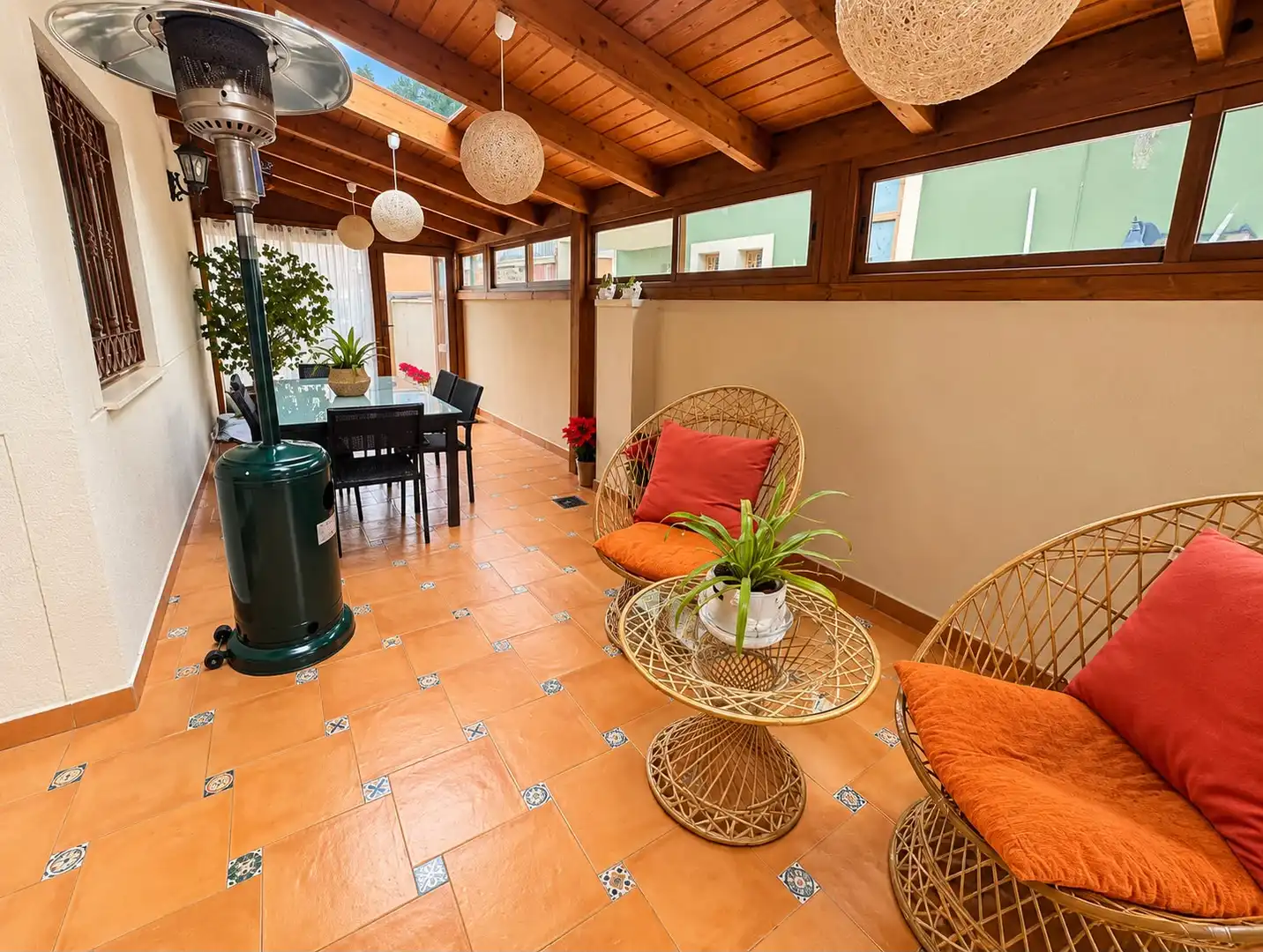 Villa con piscina in vendita a Avenida Conrado Albaladejo, imagen 11