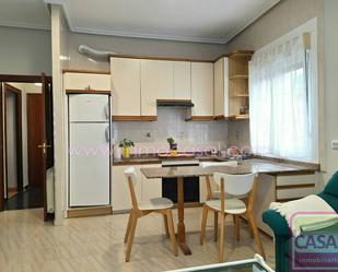 Küche von Wohnung miete in Mieres (Asturias) mit Heizung und Möbliert