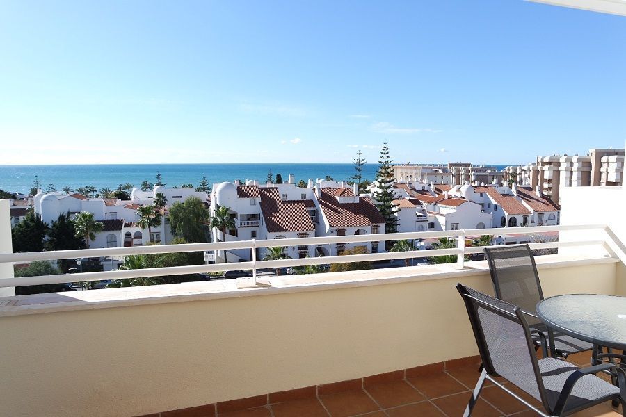 Terrace of Attic for sale in Torrox  with Community pool