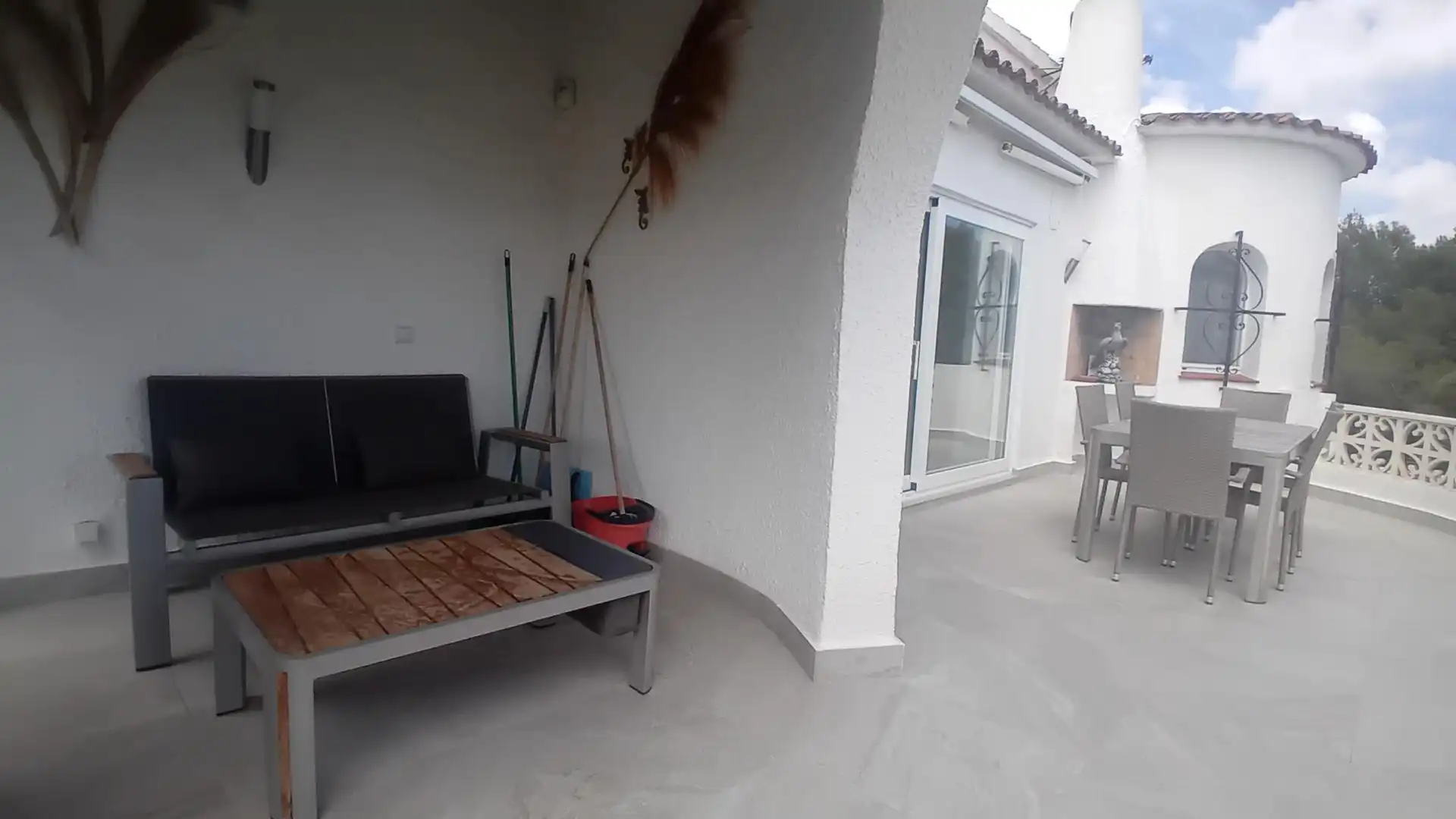Terrace of Houses for sale in Altea la Vella
