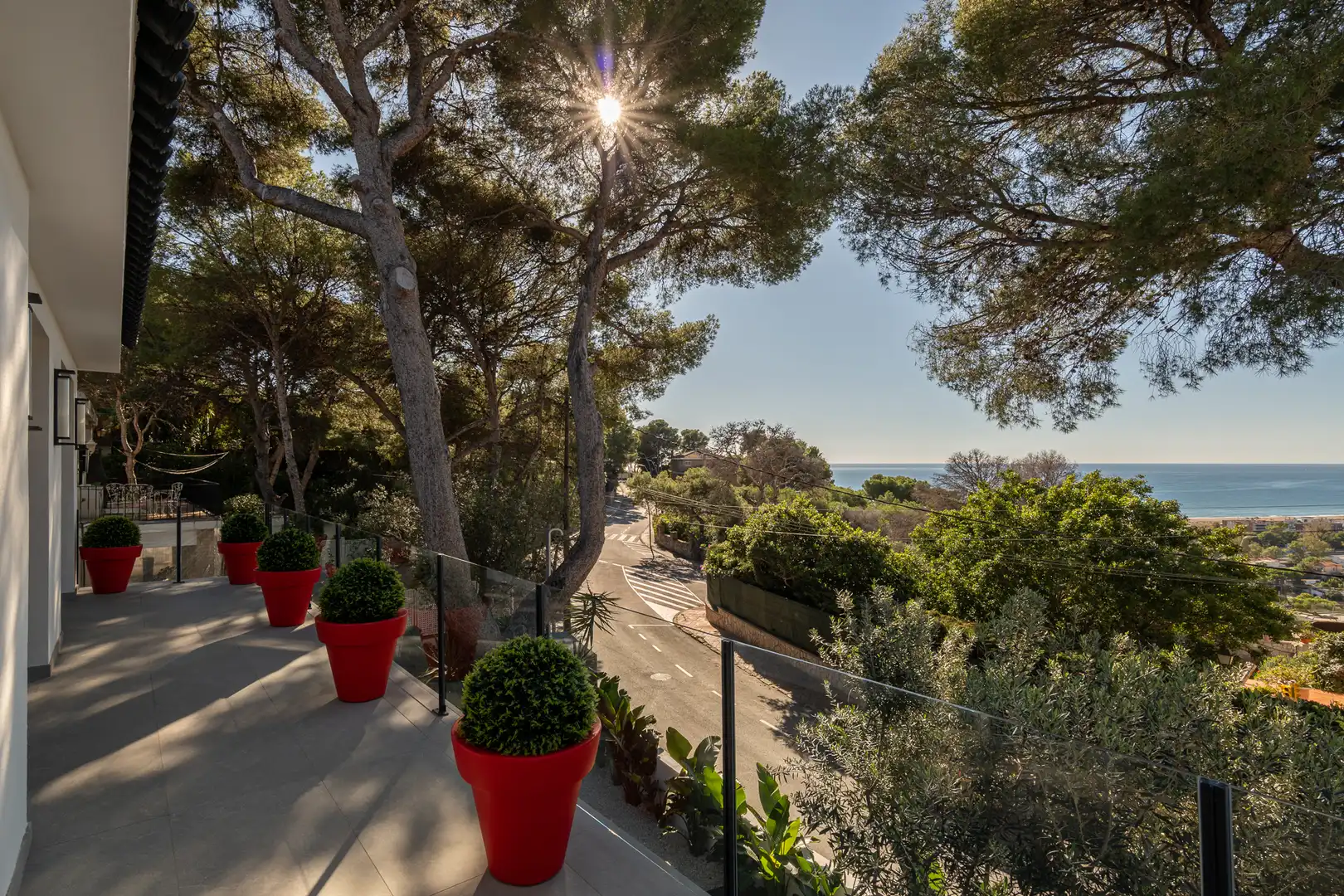 Terrace of Houses for sale in Castelldefels  with Air Conditioner, Heating and Private garden