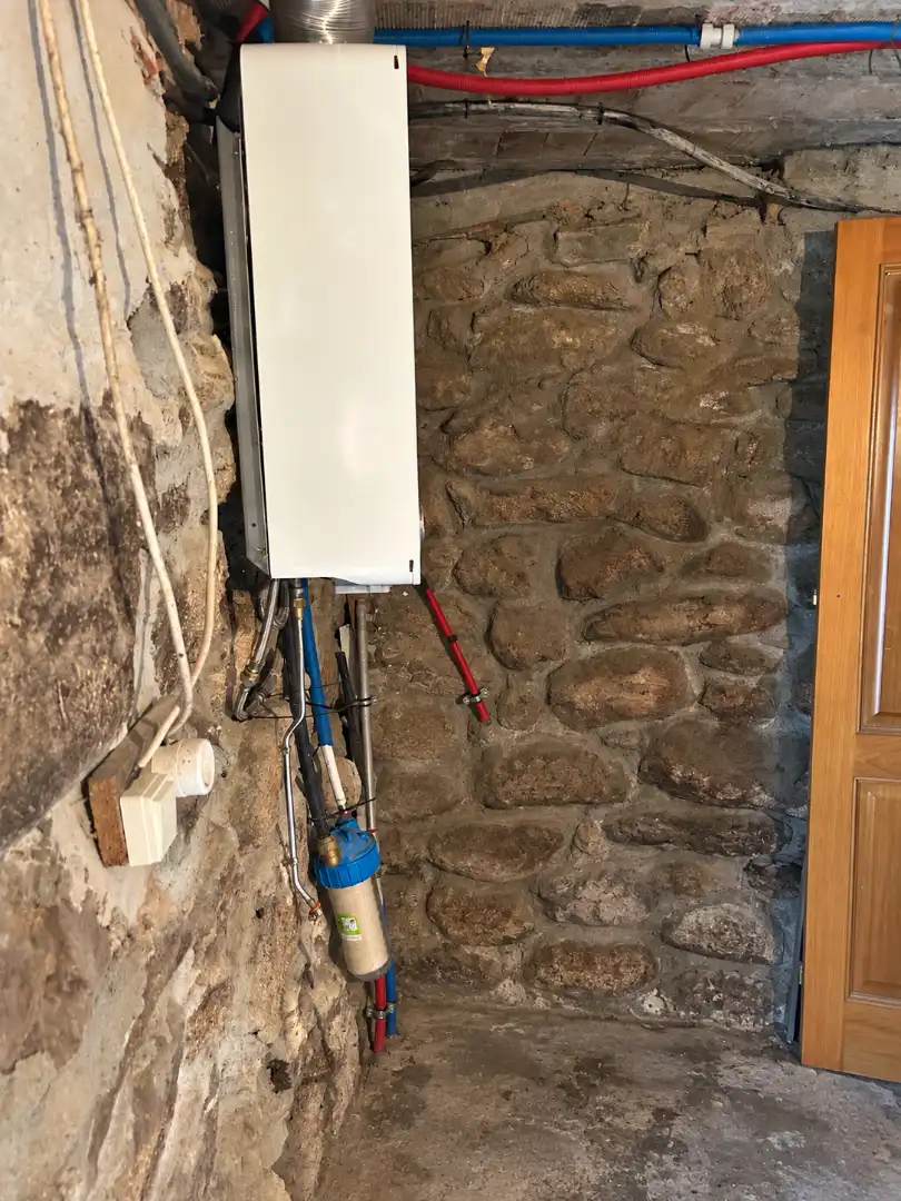 Casa aparellada amb jardí en venda a N/A, imagen 21