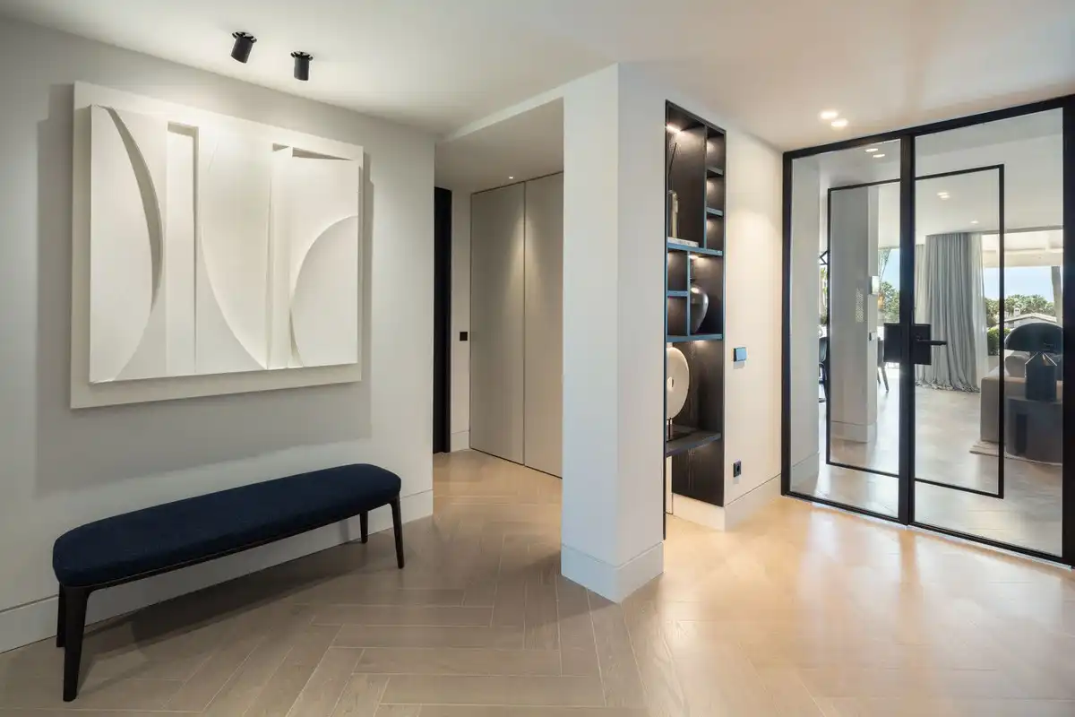 Duplexes for sale in Marbella  with Air Conditioner, Terrace and Community pool