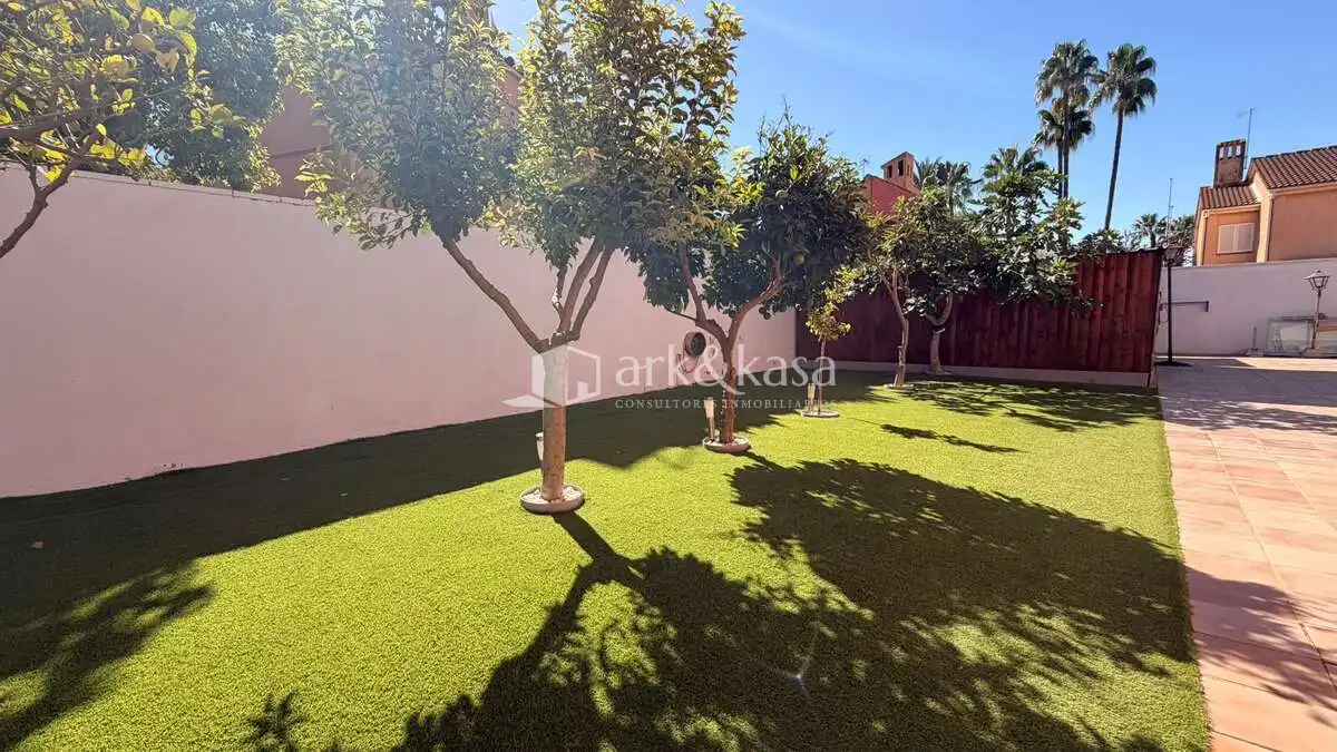 Chalet con piscina en venta en San Antonio de Benagéber, imagen 33