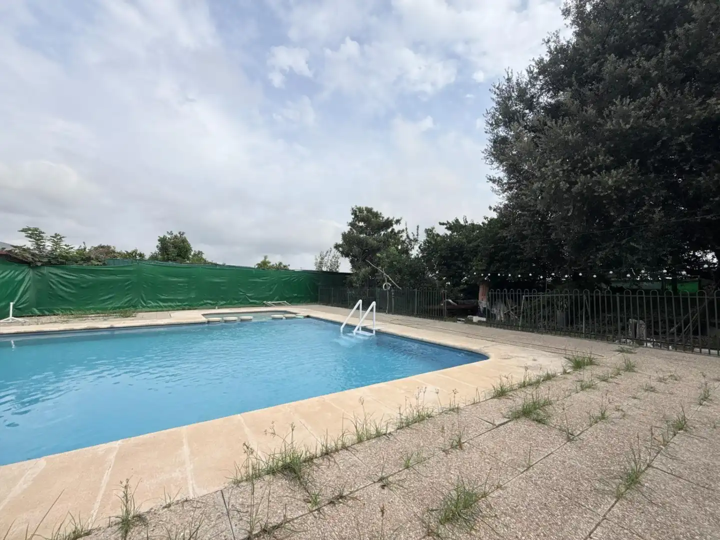 Piscina de Casa o xalet en venda en Beniarjó, Valencia