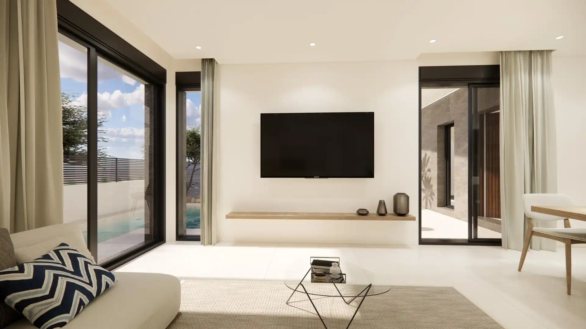 Duplex avec piscine à vendre à Dolores, imagen 10