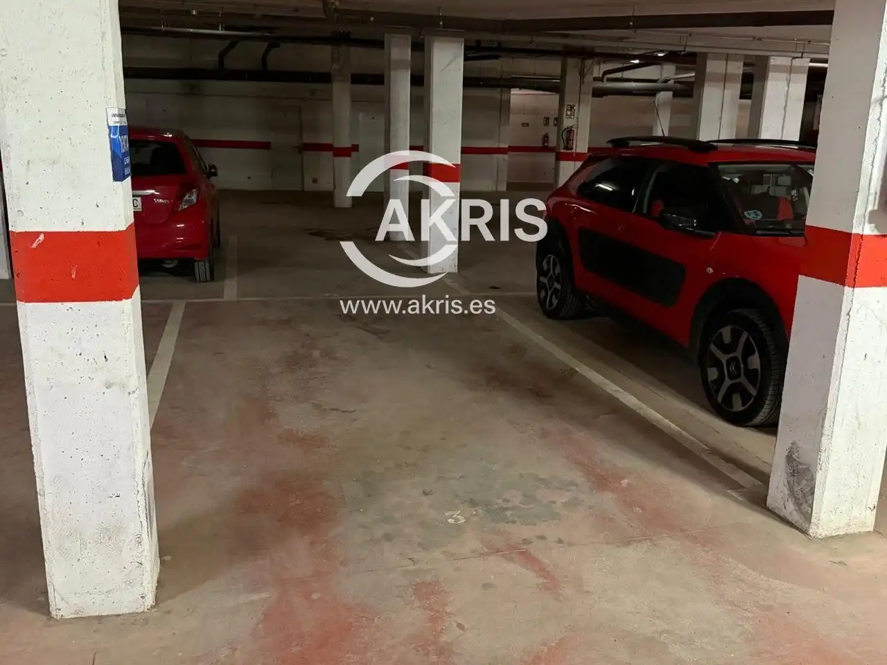 Aparcament en venda a Calle Don José María Peña, imagen 3